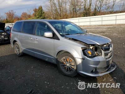 Czwarte zdjęcie samochodu z boku: 2016 DODGE GRAND CARAVAN R/T VIN:2C4RDGEG2GR118173 - miniatura