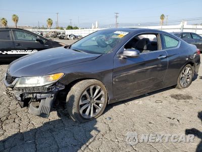 2013 HONDA ACCORD EXL 1HGCT2B80DA001749 - główne zdjęcie licytacji z USA - miniatura