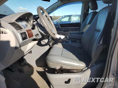 Zdjęcie 7 z 15 samochodu: 2010 CHRYSLER TOWN & COUNTRY TOURING VIN:2A4RR5D18AR149710 - miniatura