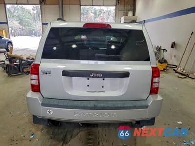 Zdjęcie 6 z 15 samochodu: 2009 JEEP PATRIOT SPORT VIN:1J4FT28A89D154692 - miniatura