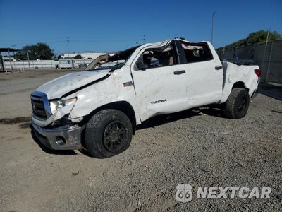 2013 TOYOTA TUNDRA CREWMAX SR5 5TFEY5F19DX145272 - główne zdjęcie licytacji z USA - miniatura