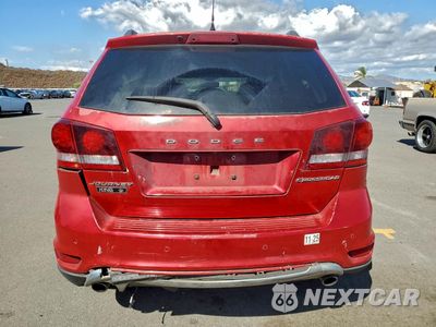Zdjęcie 6 z 13 samochodu: 2015 DODGE JOURNEY CROSSROAD VIN:3C4PDCGG5FT714872 - miniatura