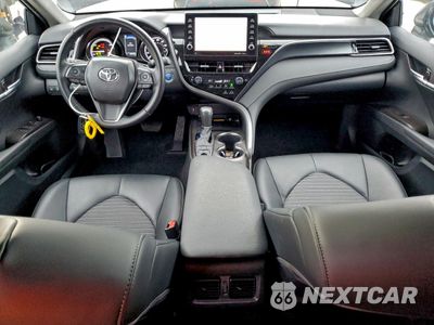 Zdjęcie 8 z 15 samochodu: 2024 TOYOTA CAMRY SE NIGHT SHADE VIN:4T1S31AK3RU071863 - miniatura