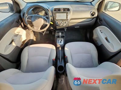 Zdjęcie 8 z 13 samochodu: 2019 MITSUBISHI MIRAGE G4 ES VIN:ML32F3FJ5KHF03445 - miniatura