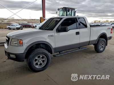 2004 FORD F150 1FTPX14544NB85832 - główne zdjęcie licytacji z USA - miniatura