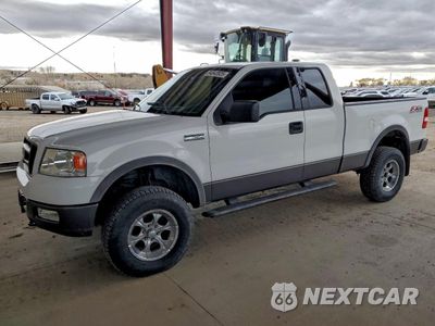 2004 FORD F150 1FTPX14544NB85832 - główne zdjęcie licytacji z USA - miniatura