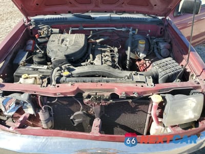 Zdjęcie 11 z 14 samochodu: 1998 NISSAN FRONTIER XE VIN:1N6DD21Y4WC354131 - miniatura