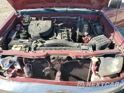 Zdjęcie 11 z 14 samochodu: 1998 NISSAN FRONTIER XE VIN:1N6DD21Y4WC354131 - miniatura