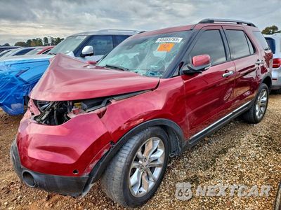 2013 FORD EXPLORER L 1FM5K7F84DGB99228 - główne zdjęcie licytacji z USA - miniatura