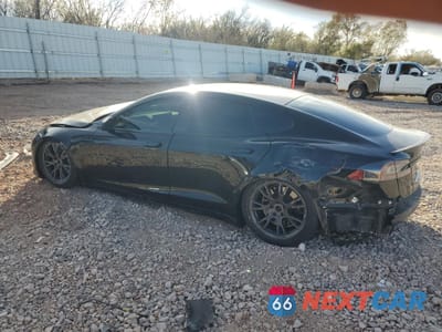 Drugie zdjęcie samochodu z przodu: 2022 TESLA MODEL S VIN:5YJSA1E6XNF471526 - miniatura