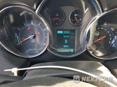 Zdjęcie 9 z 12 samochodu: 2014 CHEVROLET CRUZE LTZ VIN:1G1PG5SB3E7476708 - miniatura