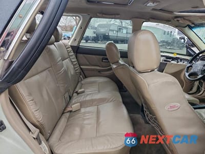 Zdjęcie 11 z 14 samochodu: 2004 SUBARU LEGACY OUTBACK LIMITED VIN:4S3BH686347608170 - miniatura