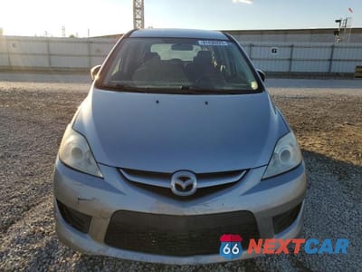 Piąte zdjęcie samochodu w środku: 2010 MAZDA 5 VIN:JM1CR2WL8A0372316 - miniatura