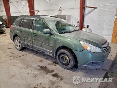 Czwarte zdjęcie samochodu z boku: 2011 SUBARU OUTBACK 2.5I PREMIUM VIN:4S4BRBCC2B3445210 - miniatura