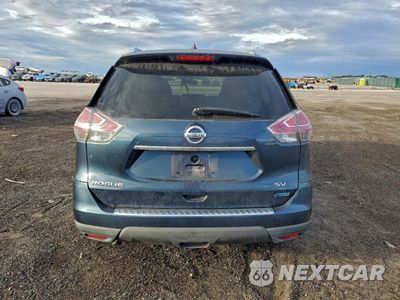 Zdjęcie 6 z 15 samochodu: 2014 NISSAN ROGUE S VIN:5N1AT2MT5EC868248 - miniatura