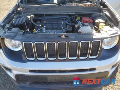 Zdjęcie 12 z 13 samochodu: 2021 JEEP RENEGADE SPORT VIN:ZACNJDABXMPN36882 - miniatura