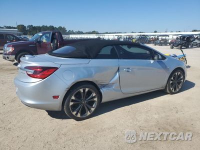 Trzecie zdjęcie samochodu z tyłu: 2017 BUICK CASCADA PREMIUM VIN:W04WH3N52HG032616 - miniatura