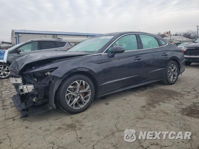 2023 HYUNDAI SONATA SEL KMHL64JAXPA294548 - główne zdjęcie licytacji z USA - miniatura