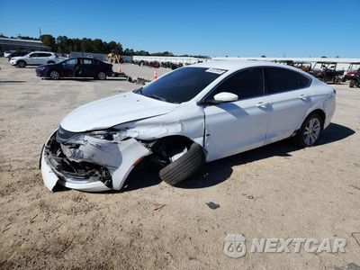 2015 CHRYSLER 200 LIMITED 1C3CCCAB1FN580641 - główne zdjęcie licytacji z USA - miniatura