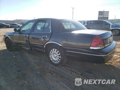 Drugie zdjęcie samochodu z przodu: 1999 FORD CROWN VICTORIA VIN:2FAFP73W3XX135635 - miniatura