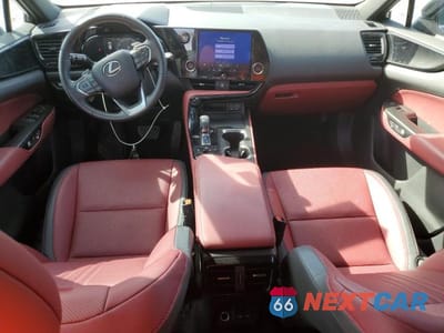 Zdjęcie 8 z 12 samochodu: 2024 LEXUS NX 250 BASE VIN:2T2ADCAZ9RC014355 - miniatura