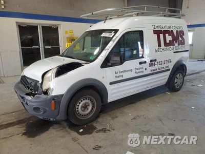 2013 FORD TRANSIT CONNECT XL NM0LS7CN3DT153531 - główne zdjęcie licytacji z USA - miniatura