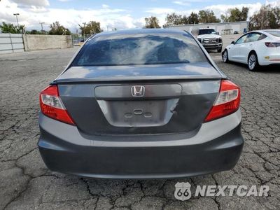 Zdjęcie 11 z 22 samochodu: 2012 HONDA CIVIC LX VIN:19XFB2F57CE363104 - miniatura