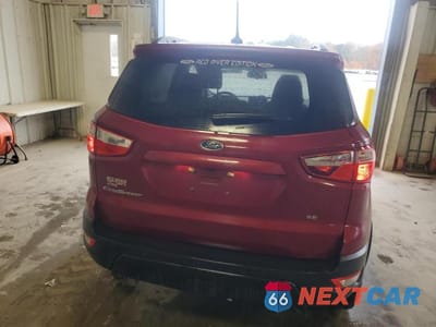 Zdjęcie 6 z 13 samochodu: 2021 FORD ECOSPORT SE VIN:MAJ3S2GE6MC453585 - miniatura