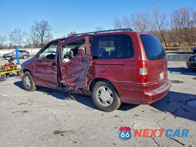 Drugie zdjęcie samochodu z przodu: 2003 CHEVROLET VENTURE LUXURY VIN:1GNDX13E43D136114 - miniatura