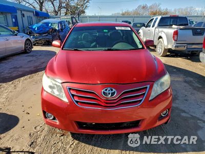 Piąte zdjęcie samochodu w środku: 2011 TOYOTA CAMRY BASE VIN:4T4BF3EK0BR203809 - miniatura