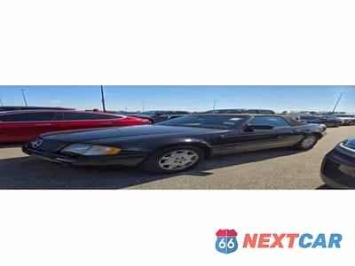 Drugie zdjęcie samochodu z przodu: 1997 MERCEDES-BENZ SL 320 VIN:WDBFA63F6VF147629 - miniatura