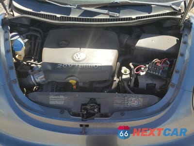 Zdjęcie 11 z 12 samochodu: 2004 VOLKSWAGEN NEW BEETLE GLS VIN:3VWCD31Y44M310479 - miniatura