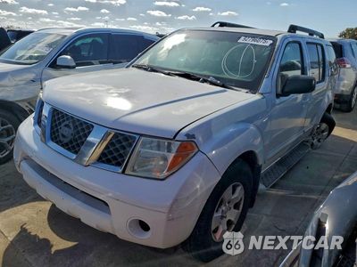 2006 NISS PATHFINDER S 5N1AR18U96C640878 - główne zdjęcie licytacji z USA - miniatura