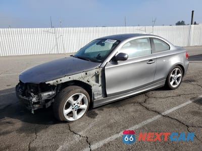 2011 BMW 128 I WBAUP9C50BVL89802 - główne zdjęcie licytacji z USA - miniatura