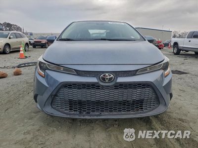 Piąte zdjęcie samochodu w środku: 2021 TOYOTA COROLLA L VIN:5YFDPMAE5MP171112 - miniatura