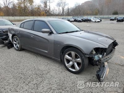 Czwarte zdjęcie samochodu z boku: 2011 DODGE CHARGER VIN:2B3CL3CG1BH608835 - miniatura