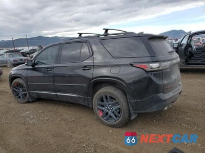 Drugie zdjęcie samochodu z przodu: 2018 CHEVROLET TRAVERSE PREMIER VIN:1GNEVJKW3JJ274763 - miniatura