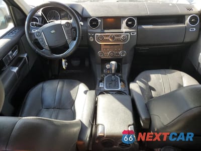 Zdjęcie 8 z 13 samochodu: 2012 LAND ROVER LR4 HSE VIN:SALAG2D40CA633744 - miniatura
