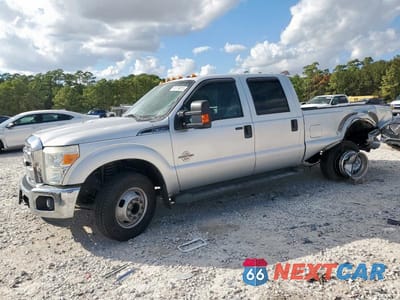 2015 FORD F350 SUPER DUTY 1FT8W3CT1FEA92434 - główne zdjęcie licytacji z USA - miniatura
