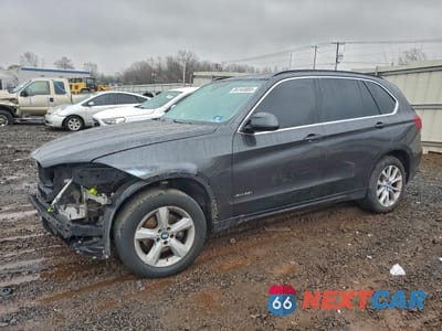 2014 BMW X5 XDRIVE35I 5UXKR0C57E0H19180 - główne zdjęcie licytacji z USA - miniatura