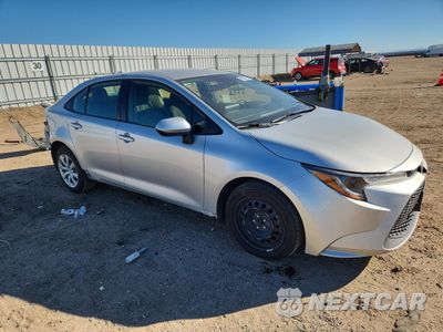 Czwarte zdjęcie samochodu z boku: 2022 TOYOTA COROLLA LE VIN:JTDEPMAE3N3020445 - miniatura