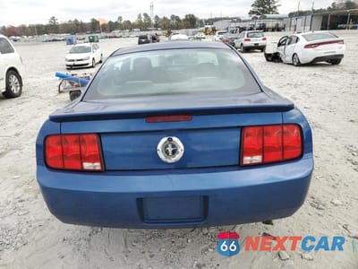Zdjęcie 6 z 12 samochodu: 2007 FORD MUSTANG VIN:1ZVFT80N875370330 - miniatura