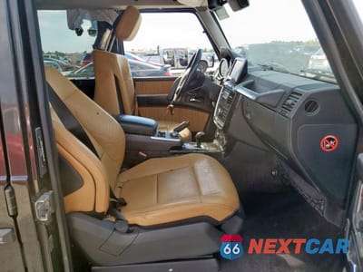 Zdjęcie 7 z 14 samochodu: 2014 MERCEDES-BENZ G 550 VIN:WDCYC3HF3EX221489 - miniatura