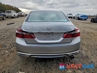 Zdjęcie 6 z 11 samochodu: 2017 HONDA ACCORD LX VIN:1HGCR2F32HA103041 - miniatura