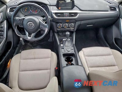 Zdjęcie 8 z 13 samochodu: 2016 MAZDA 6 SPORT VIN:JM1GJ1U58G1468134 - miniatura