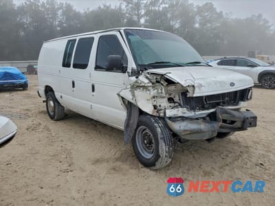 Czwarte zdjęcie samochodu z boku: 1999 FORD E250 DELIVERY VAN VIN:1FTPE242XXHC35699 - miniatura
