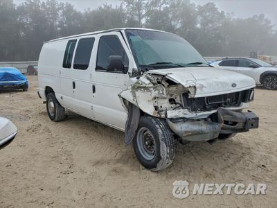 Czwarte zdjęcie samochodu z boku: 1999 FORD E250 DELIVERY VAN VIN:1FTPE242XXHC35699 - miniatura