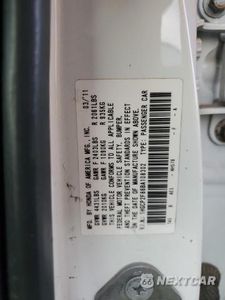 Zdjęcie 12 z 12 samochodu: 2011 HONDA ACCORD EXL VIN:1HGCP2F86BA108302 - miniatura