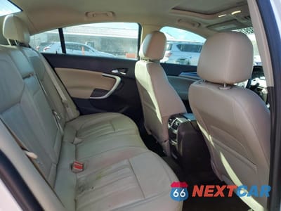 Zdjęcie 10 z 13 samochodu: 2017 BUICK REGAL PREMIUM VIN:2G4GR5GXXH9108269 - miniatura