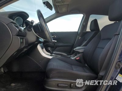 Zdjęcie 7 z 12 samochodu: 2015 HONDA ACCORD SPORT VIN:1HGCR2F59FA154065 - miniatura